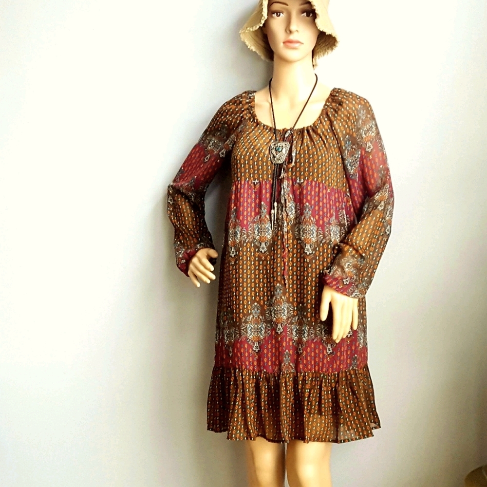 Boho dress